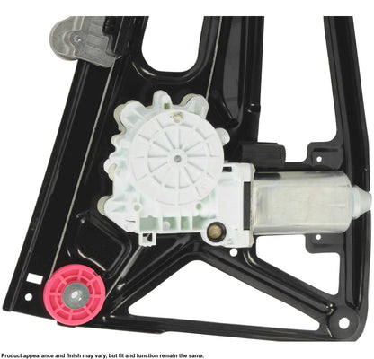 Cardone New New Power Window Motor and Regulator Assembly 82-2199AR