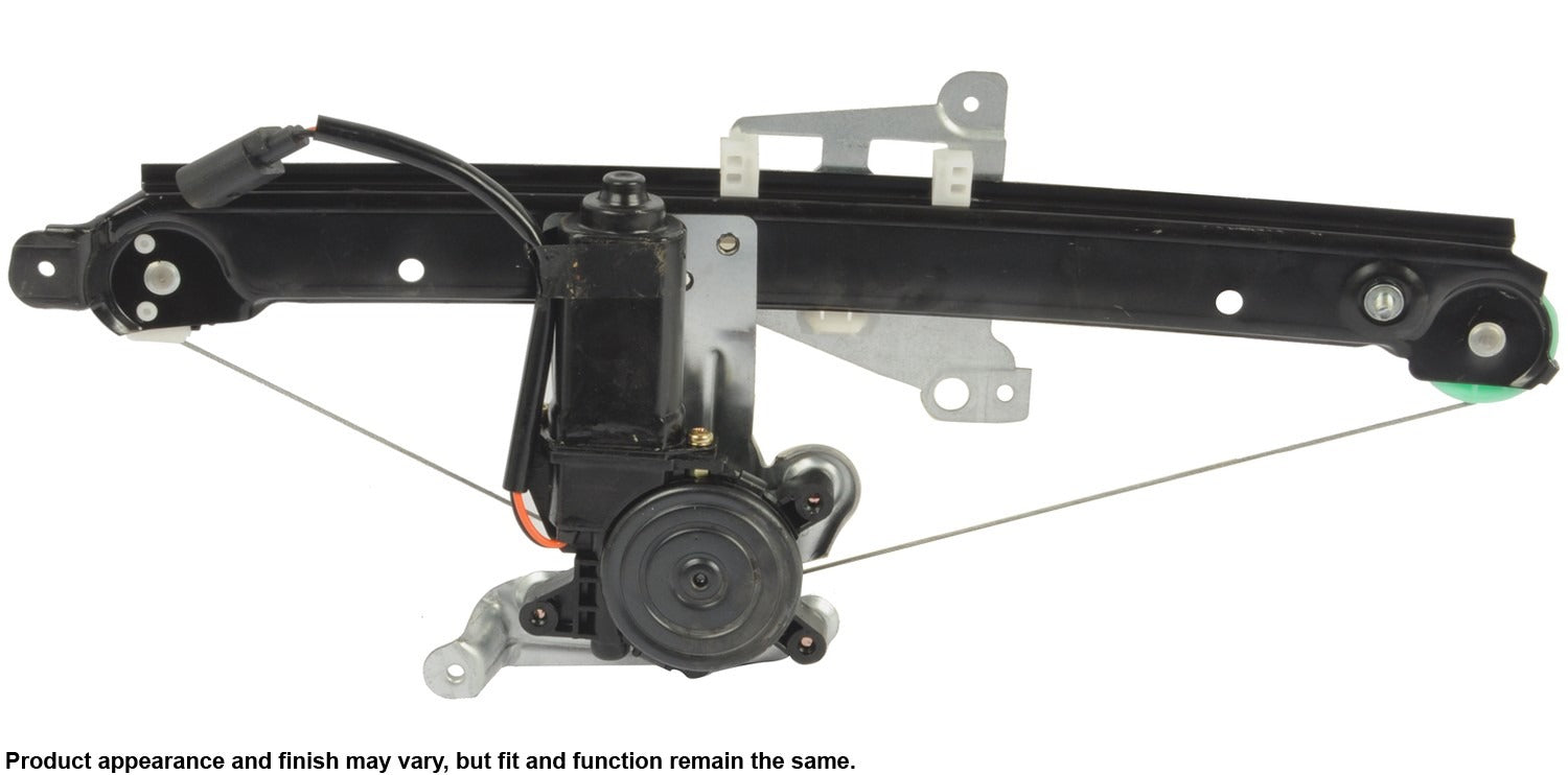 Cardone New New Power Window Motor and Regulator Assembly 82-2724AR