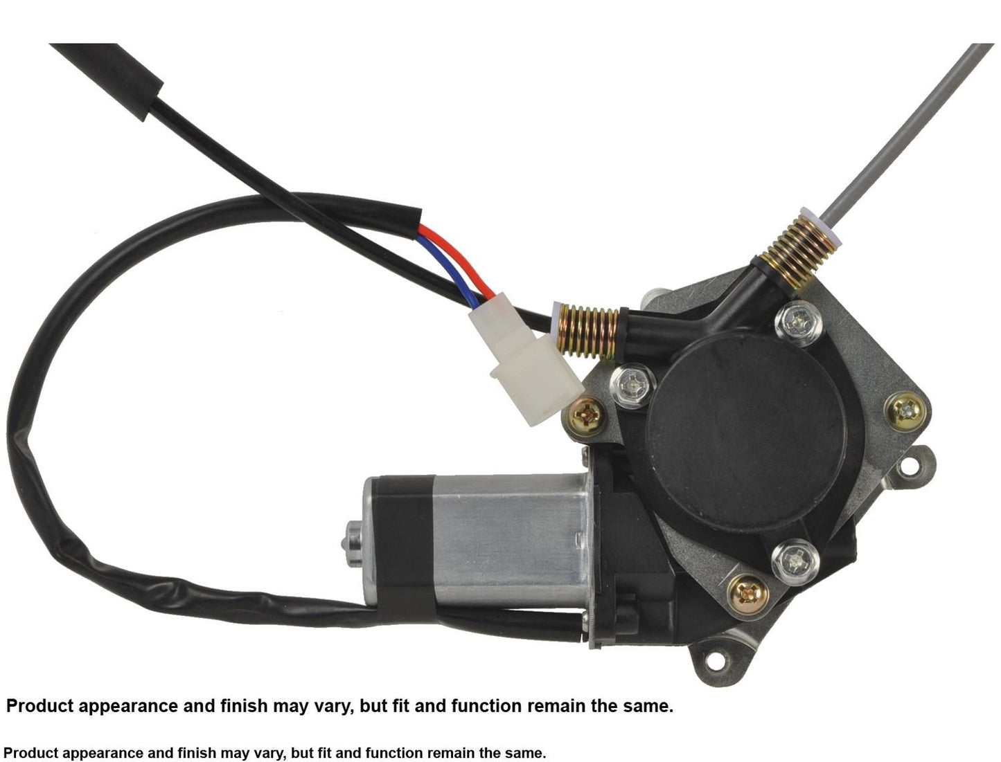 Cardone New Power Window Motor and Regulator Assembly 82-30009BR
