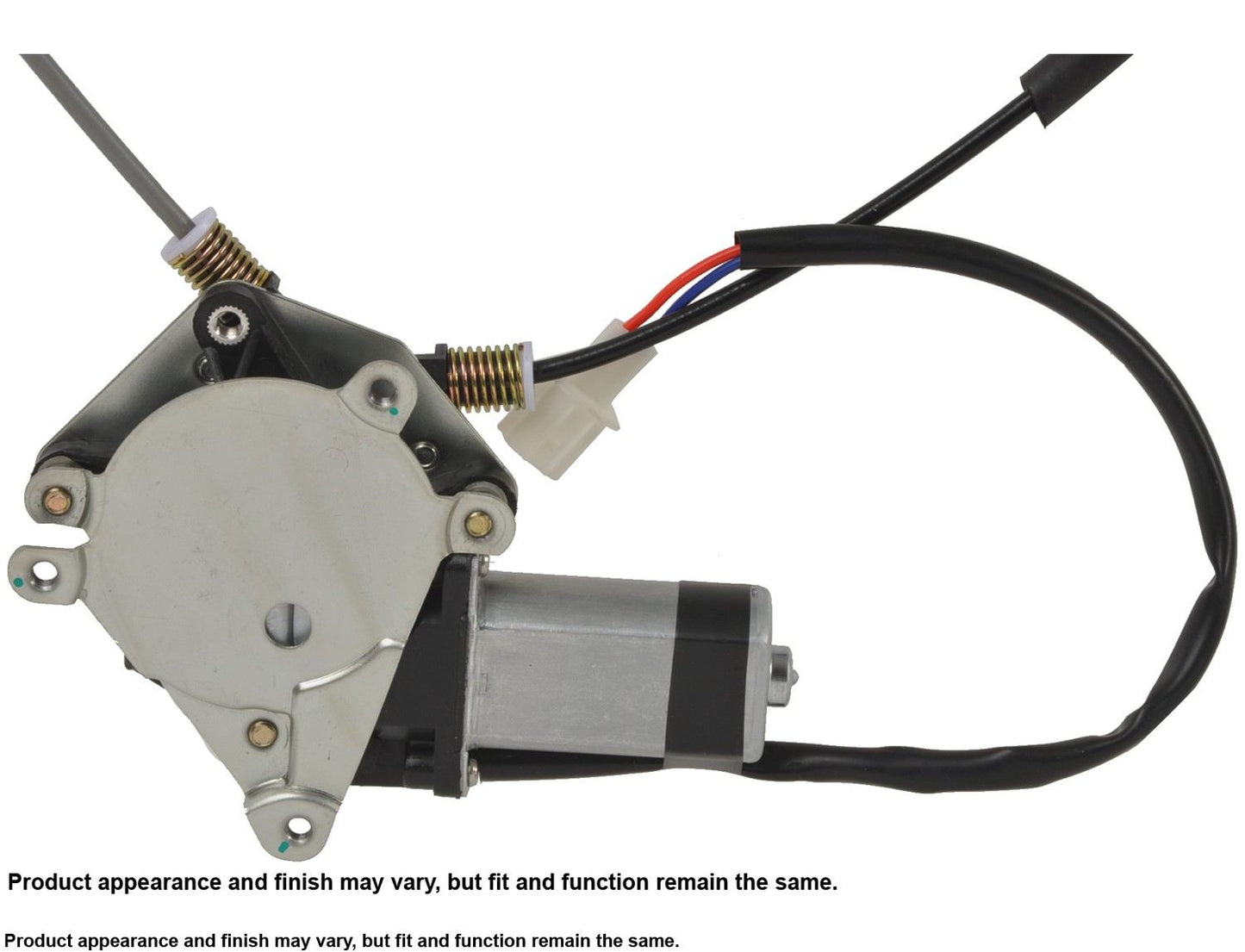 Cardone New Power Window Motor and Regulator Assembly 82-30009BR