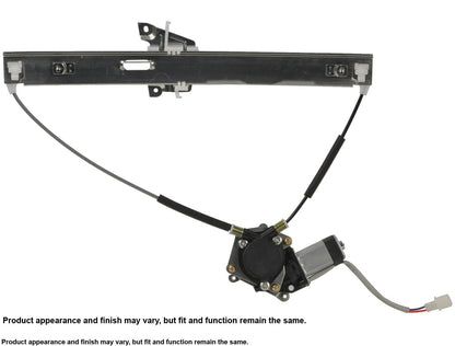 Cardone New New Power Window Motor and Regulator Assembly 82-30010AR