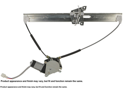 Cardone New New Power Window Motor and Regulator Assembly 82-30010AR