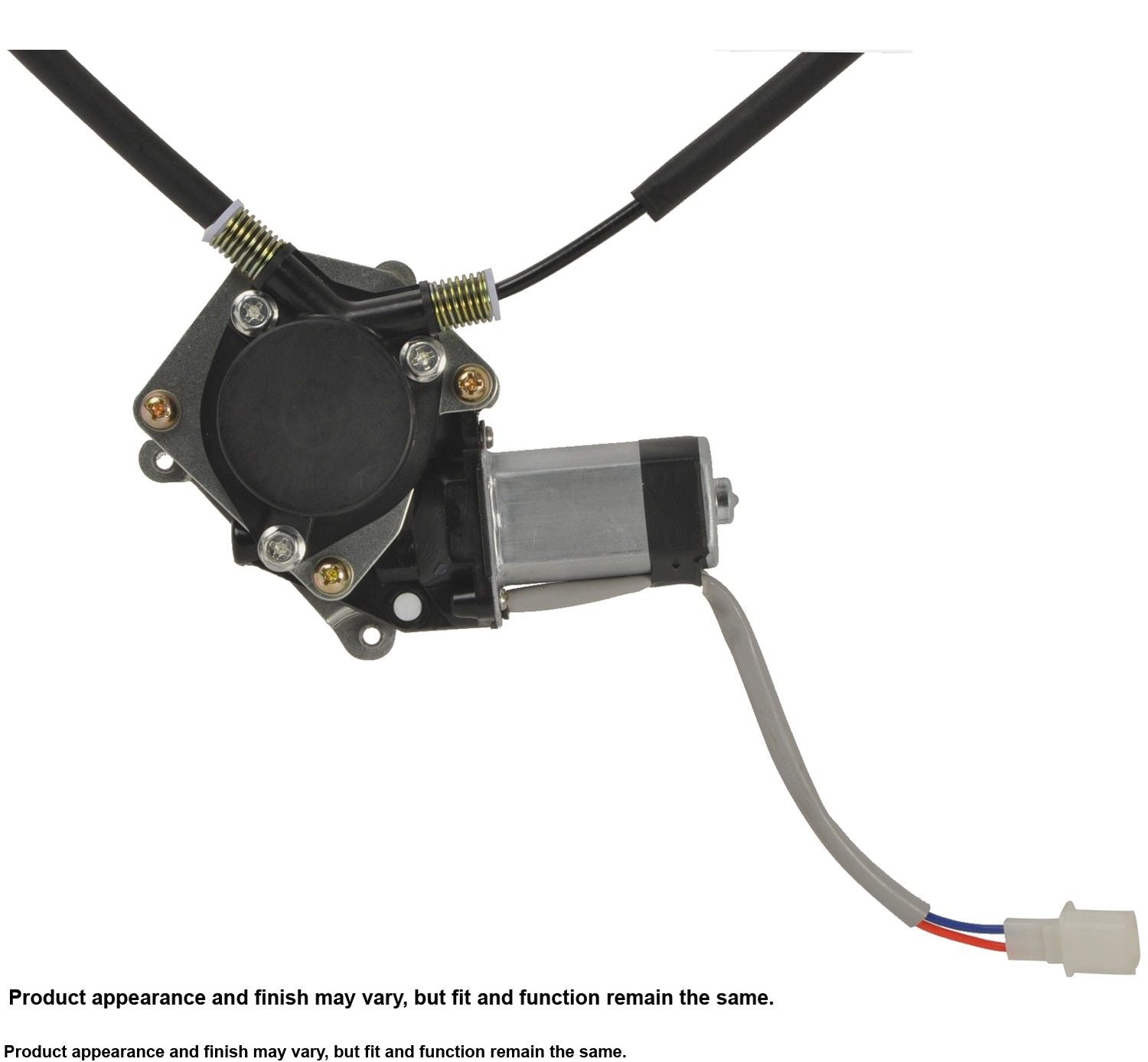 Cardone New New Power Window Motor and Regulator Assembly 82-30010AR