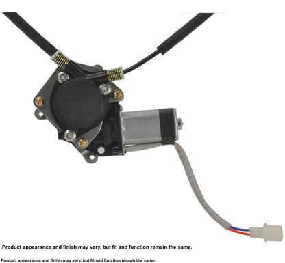 Cardone New New Power Window Motor and Regulator Assembly 82-30010AR