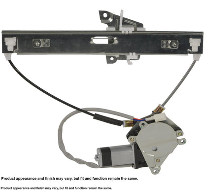 Cardone New Power Window Motor and Regulator Assembly 82-30010BR