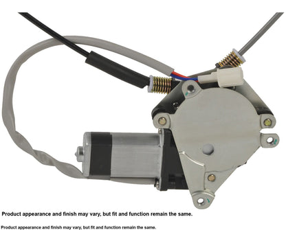 Cardone New Power Window Motor and Regulator Assembly 82-30010BR