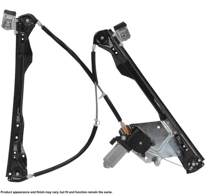 Cardone New New Power Window Motor and Regulator Assembly 82-3005AR