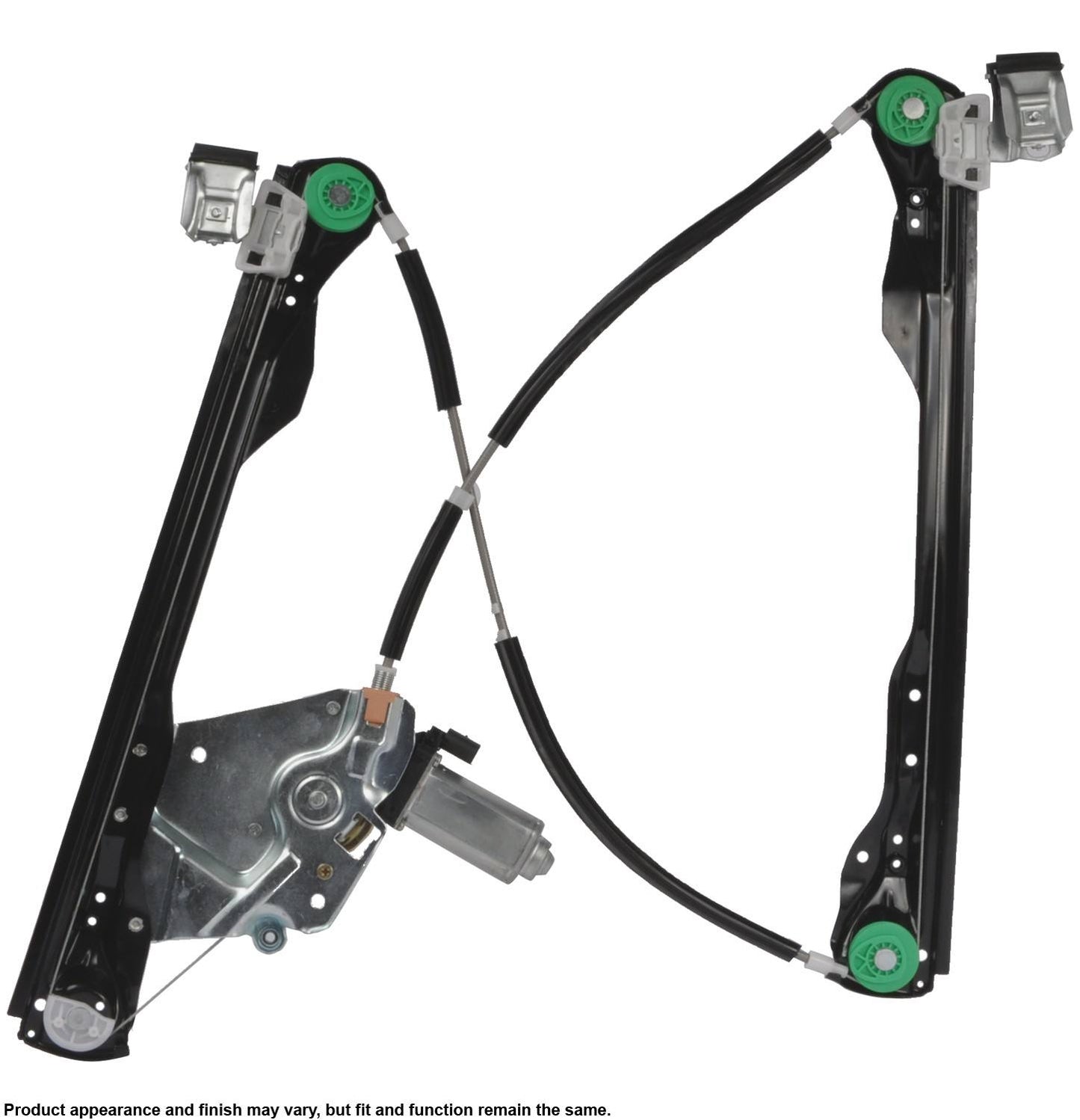 Cardone New New Power Window Motor and Regulator Assembly 82-3005AR