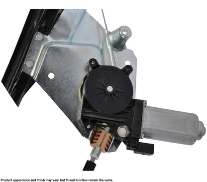 Cardone New New Power Window Motor and Regulator Assembly 82-3005AR