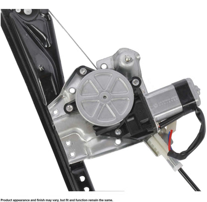 Cardone New Power Window Motor and Regulator Assembly 82-3005BR