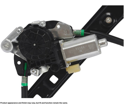 Cardone New Power Window Motor and Regulator Assembly 82-3005CR