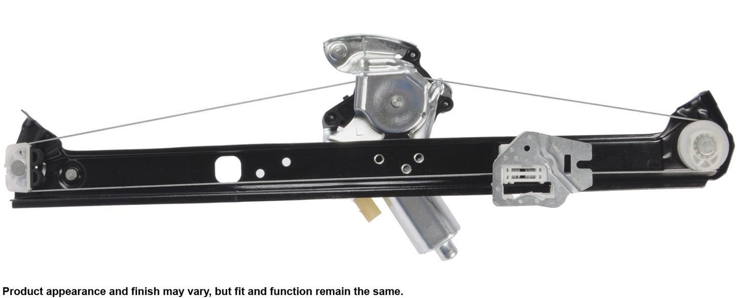 Cardone New New Power Window Motor and Regulator Assembly 82-3005DR