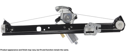 Cardone New New Power Window Motor and Regulator Assembly 82-3005DR