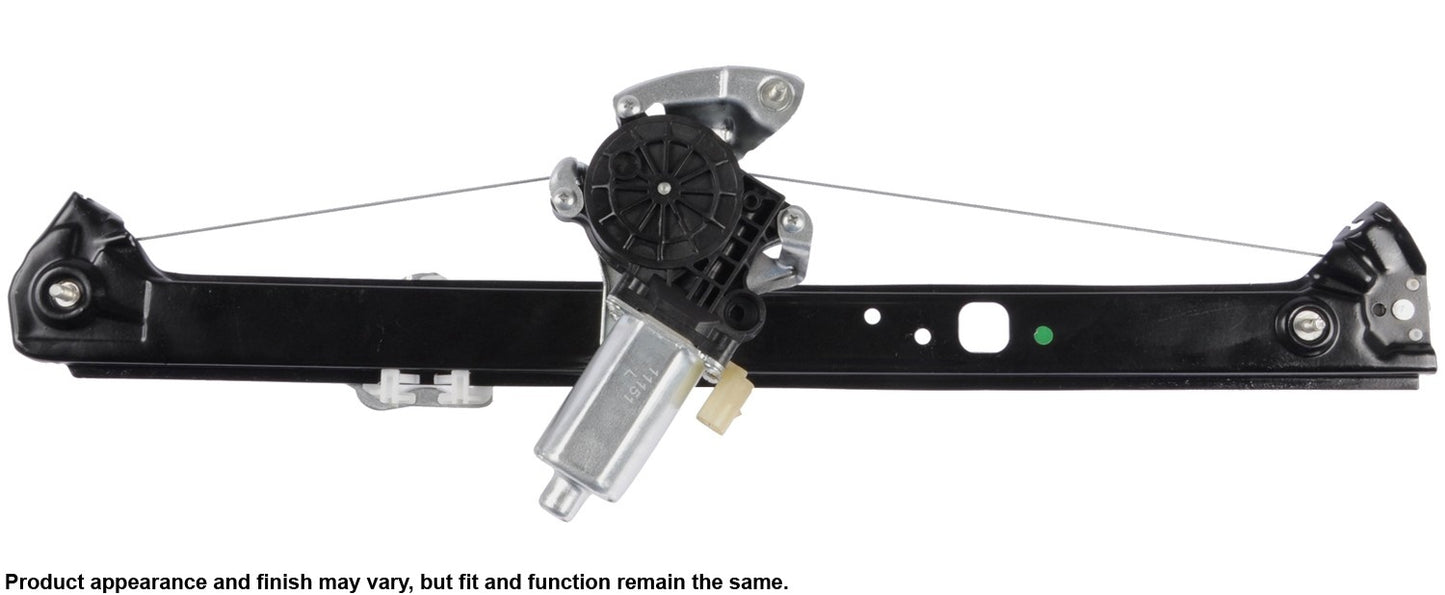 Cardone New New Power Window Motor and Regulator Assembly 82-3005DR