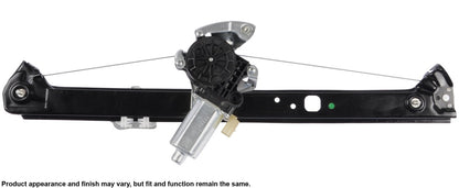 Cardone New New Power Window Motor and Regulator Assembly 82-3005DR