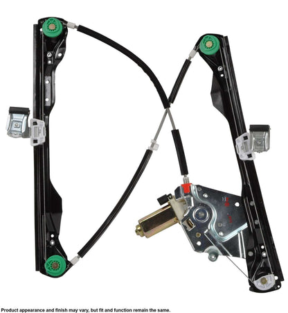 Cardone New Power Window Motor and Regulator Assembly 82-3006AR
