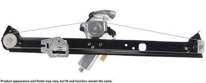 Cardone New Power Window Motor and Regulator Assembly 82-3006DR