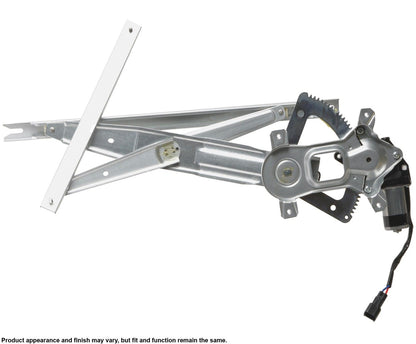 Cardone New New Power Window Motor and Regulator Assembly 82-3013BR