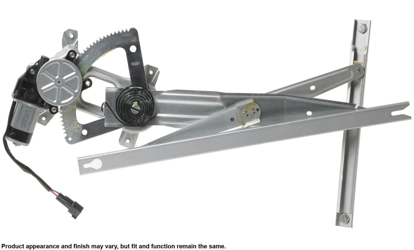 Cardone New New Power Window Motor and Regulator Assembly 82-3013BR