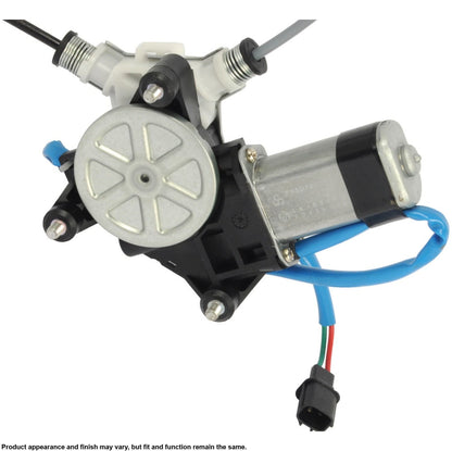 Cardone New Power Window Motor and Regulator Assembly 82-3017AR