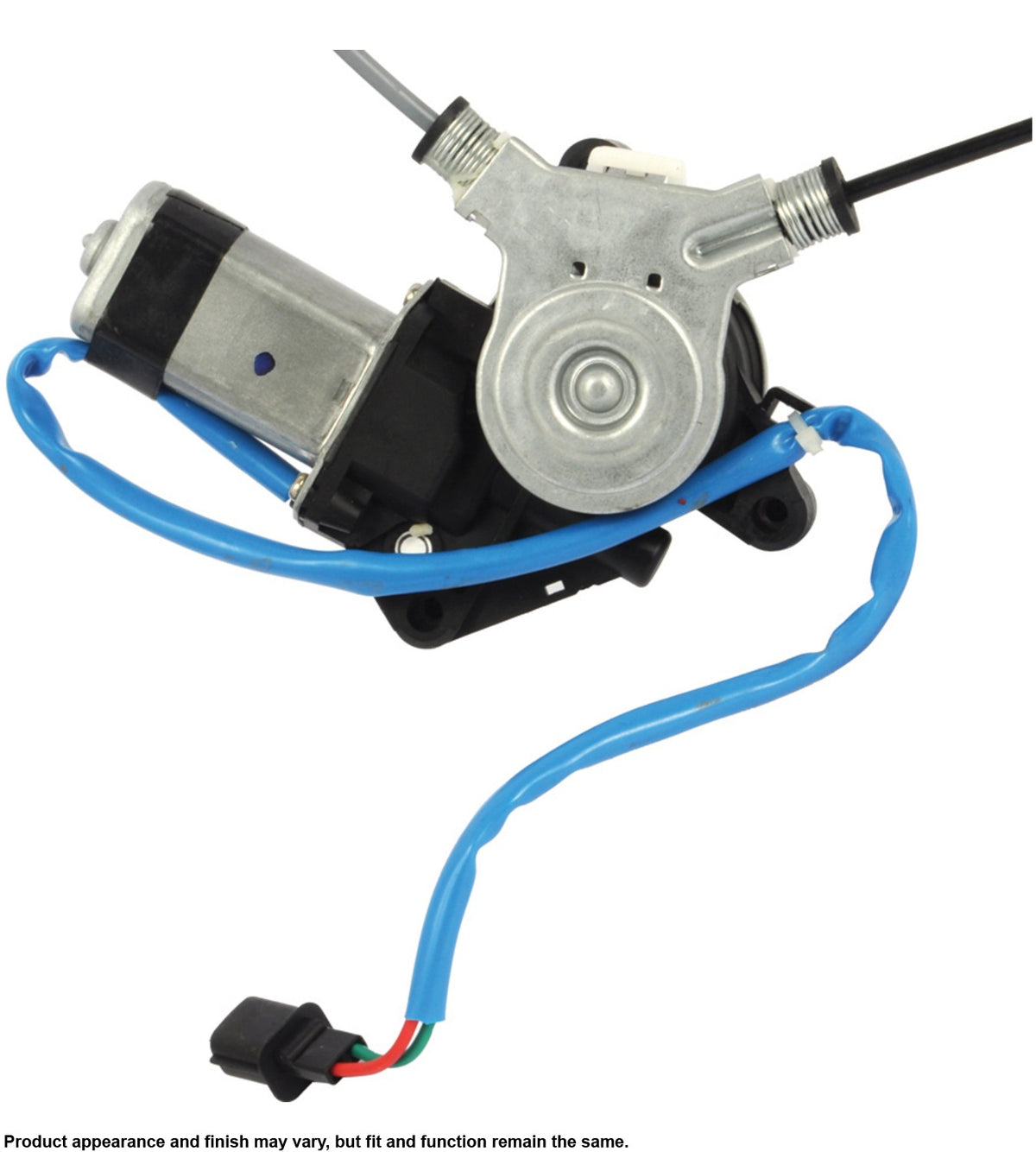 Cardone New Power Window Motor and Regulator Assembly 82-3017AR
