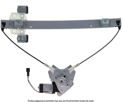 Cardone New New Power Window Motor and Regulator Assembly 82-3017CR