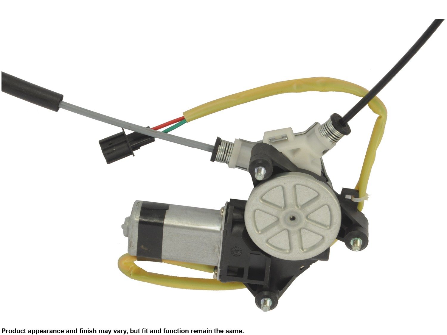 Cardone New New Power Window Motor and Regulator Assembly 82-3018AR