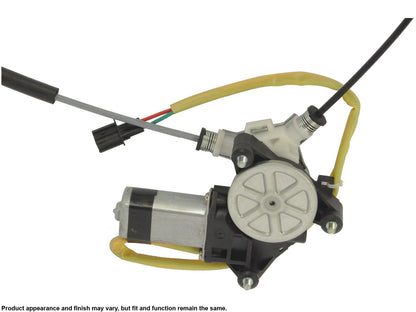 Cardone New New Power Window Motor and Regulator Assembly 82-3018AR
