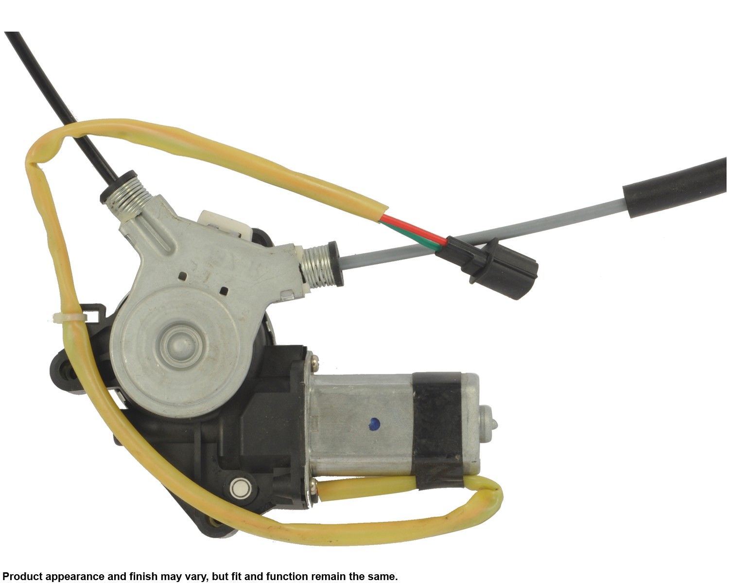 Cardone New New Power Window Motor and Regulator Assembly 82-3018AR