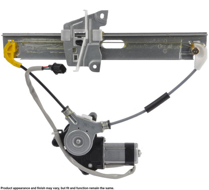 Cardone New New Power Window Motor and Regulator Assembly 82-3018BR