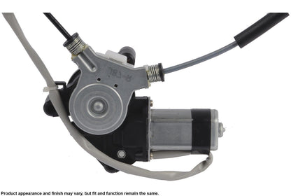 Cardone New New Power Window Motor and Regulator Assembly 82-3018BR
