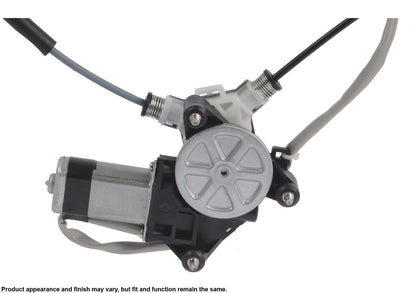 Cardone New New Power Window Motor and Regulator Assembly 82-3018BR