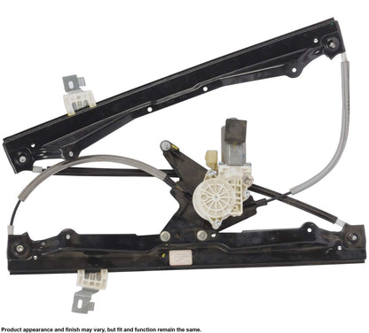 Cardone New Power Window Motor and Regulator Assembly 82-3022AR
