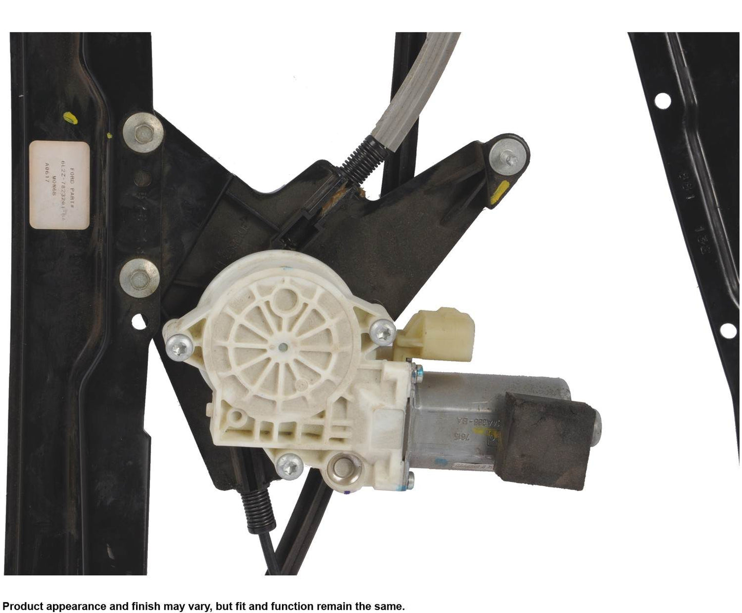 Cardone New Power Window Motor and Regulator Assembly 82-3022AR