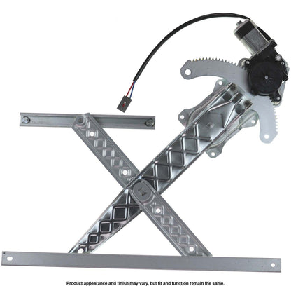 Cardone New New Power Window Motor and Regulator Assembly 82-3023AR