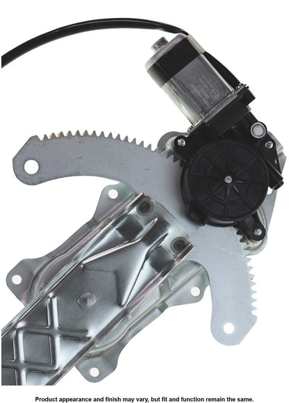 Cardone New New Power Window Motor and Regulator Assembly 82-3023AR