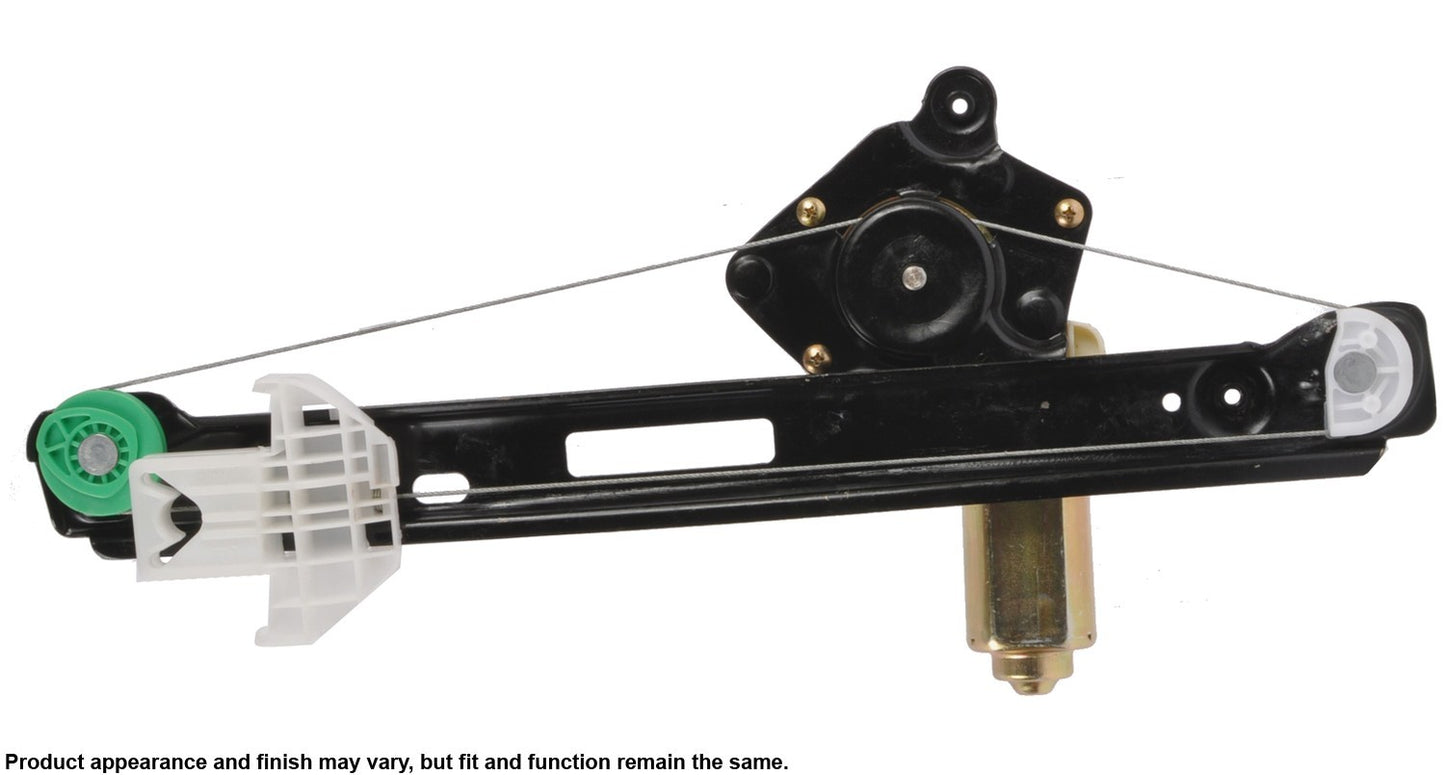 Cardone New New Power Window Motor and Regulator Assembly 82-3029AR