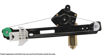 Cardone New New Power Window Motor and Regulator Assembly 82-3029AR