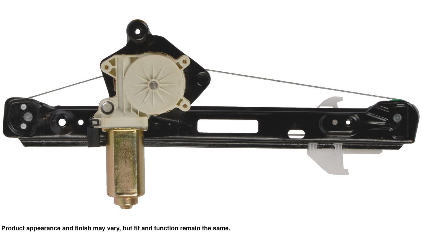 Cardone New New Power Window Motor and Regulator Assembly 82-3029AR