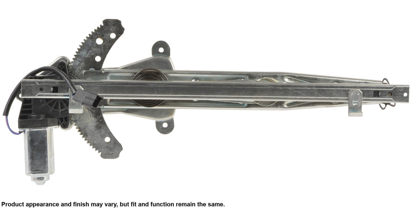 Cardone New Power Window Motor and Regulator Assembly 82-3031AR