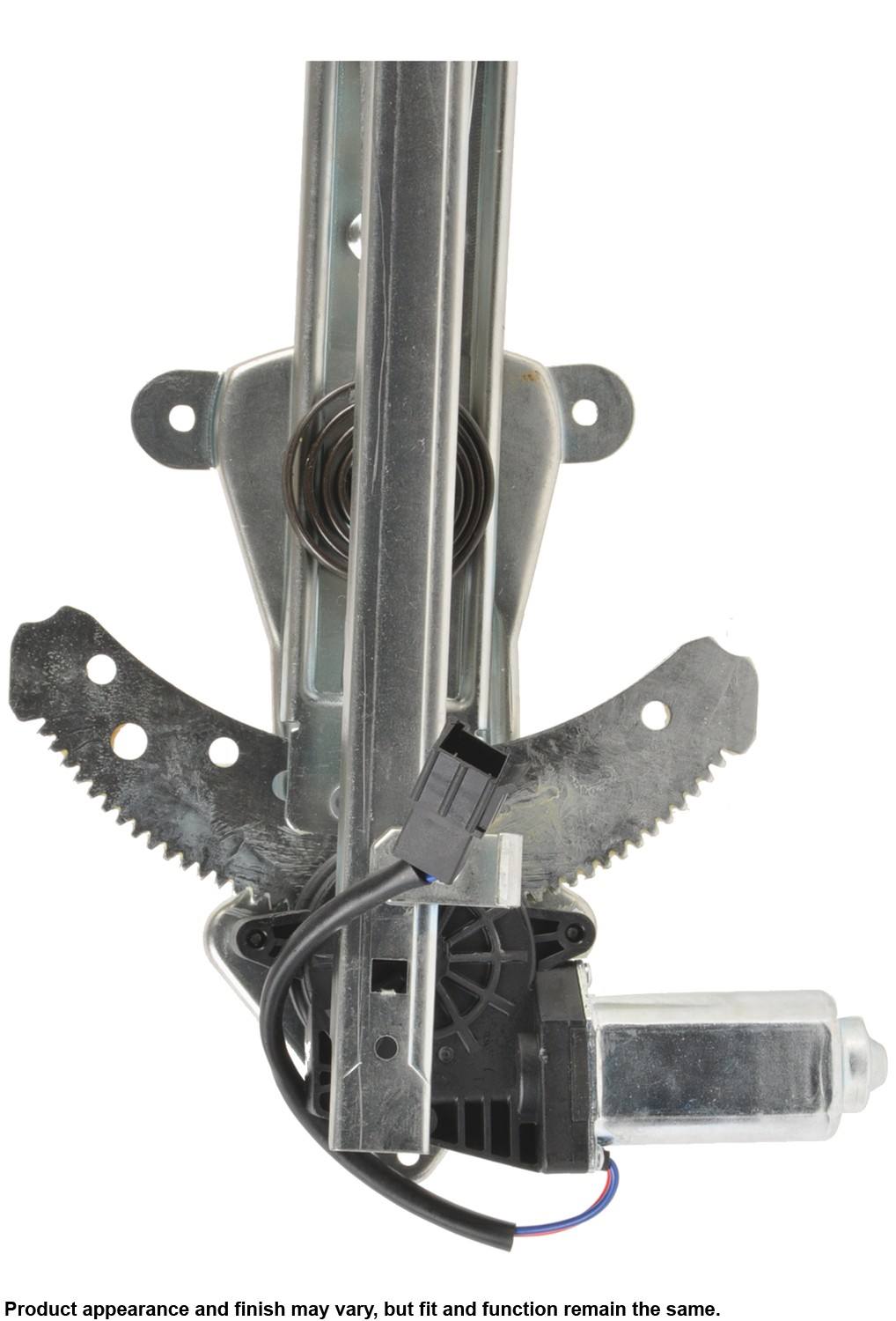Cardone New Power Window Motor and Regulator Assembly 82-3031AR