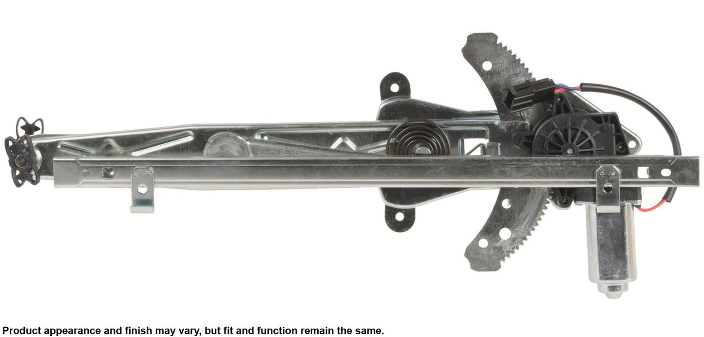 Cardone New New Power Window Motor and Regulator Assembly 82-3032AR