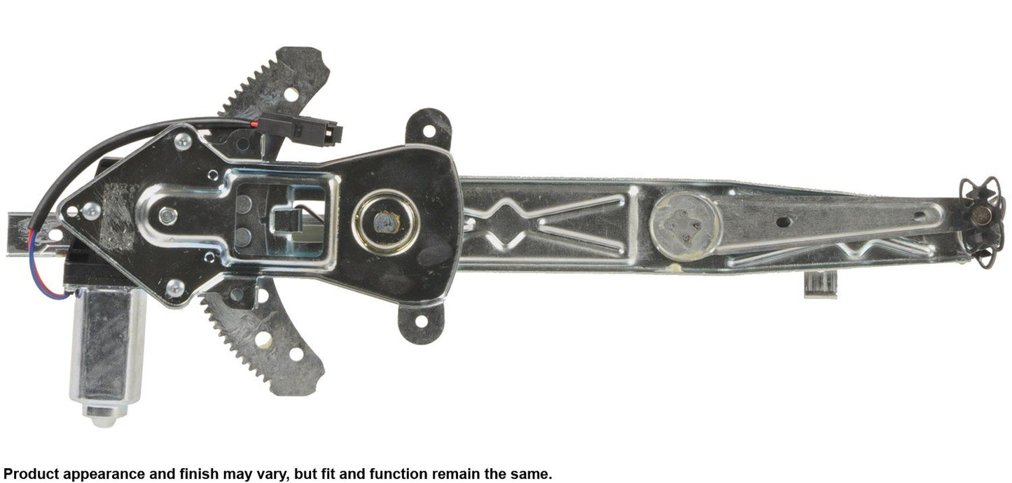 Cardone New New Power Window Motor and Regulator Assembly 82-3032AR