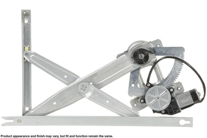 Cardone New New Power Window Motor and Regulator Assembly 82-3037AR