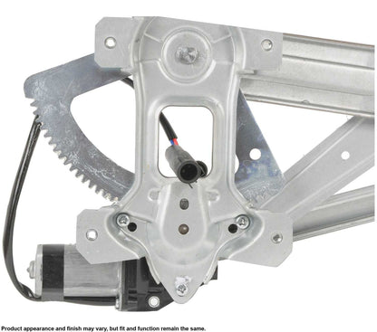 Cardone New New Power Window Motor and Regulator Assembly 82-3037AR