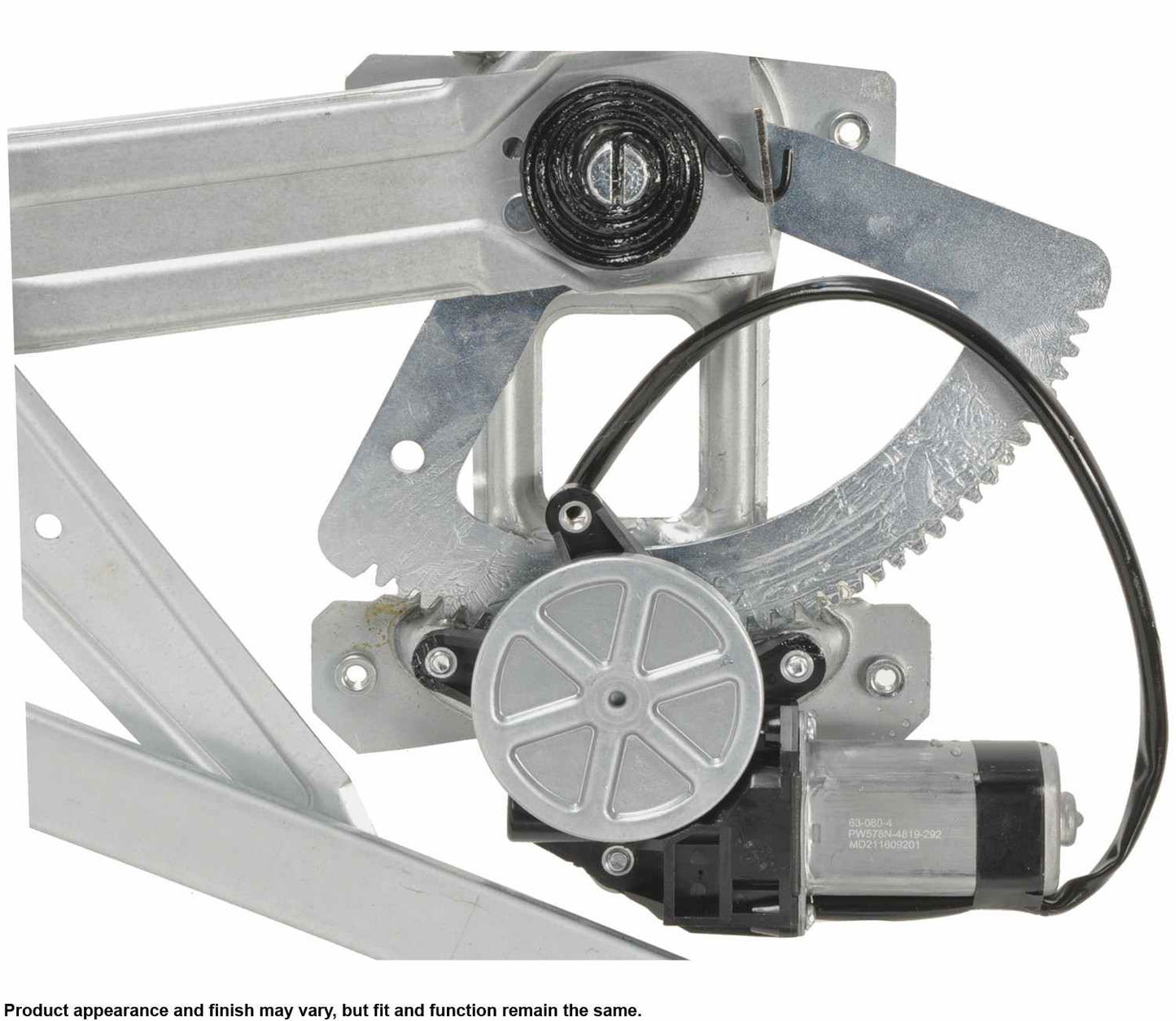 Cardone New New Power Window Motor and Regulator Assembly 82-3037AR