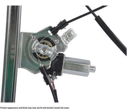 Cardone New New Power Window Motor and Regulator Assembly 82-3040CR