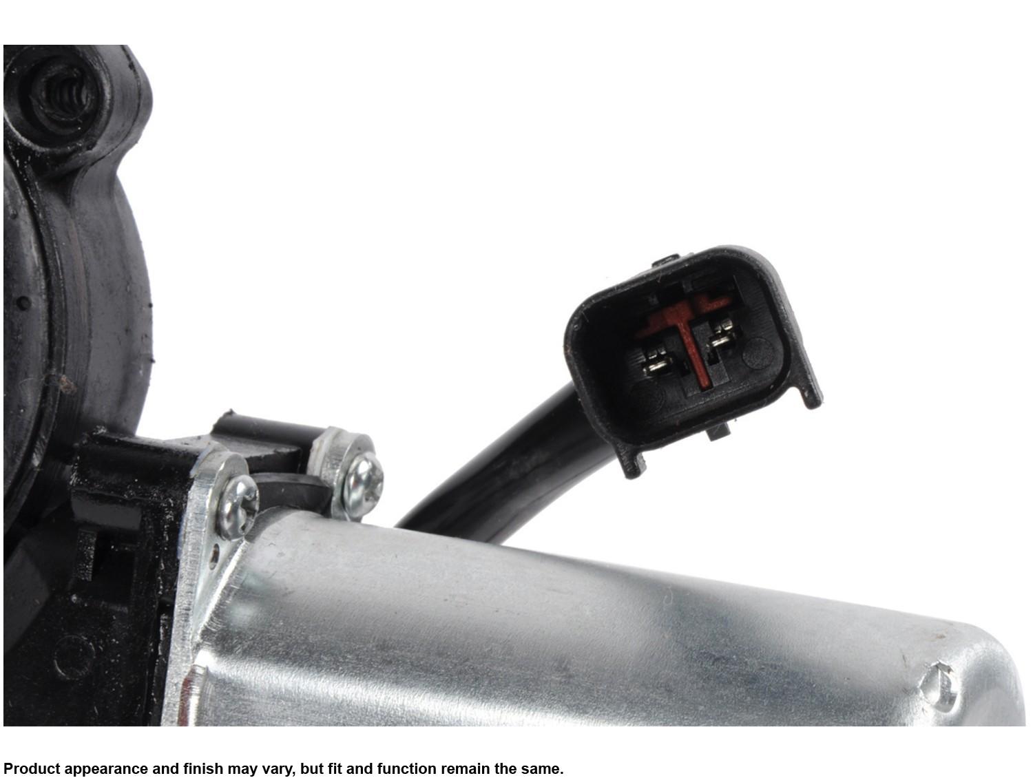 Cardone New Power Window Motor 82-3040