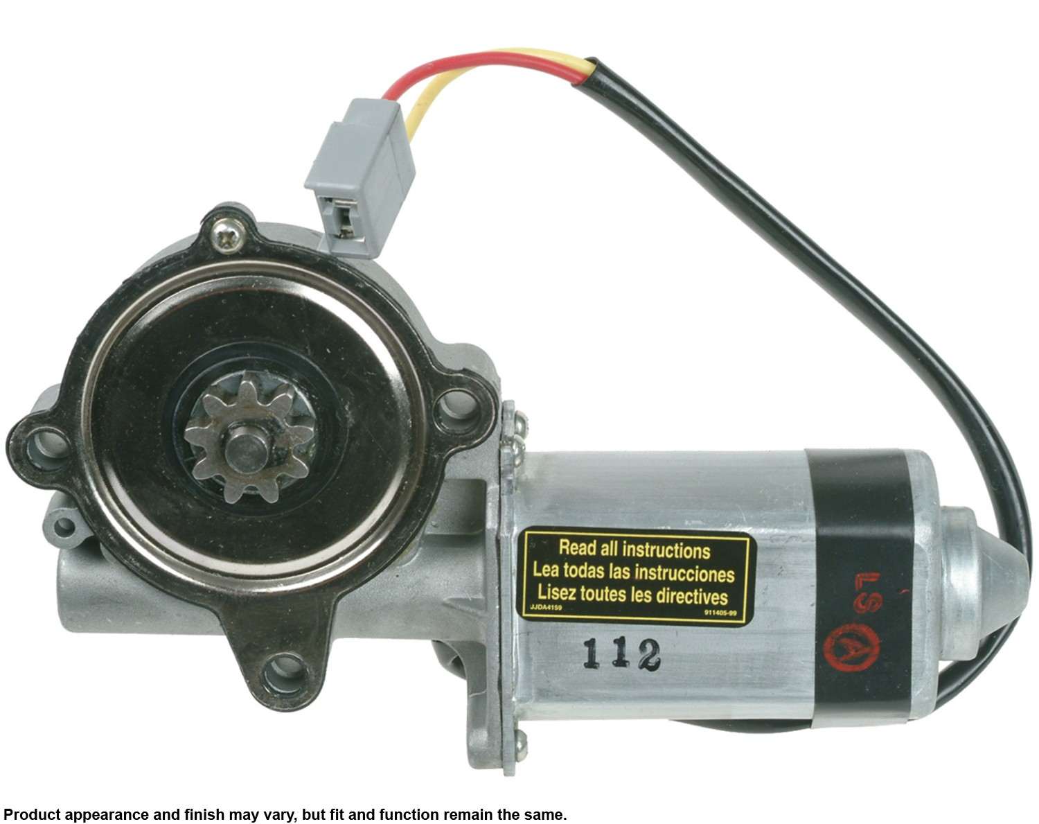 Cardone New Power Window Motor 82-306