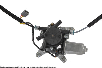 Cardone New New Power Window Motor and Regulator Assembly 82-3092AR